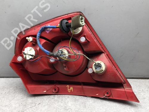 Used Left taillight CHEVROLET AVEO / KALOS Hatchback (T250, T255) 1.2 (72 hp) 25515883