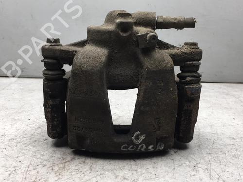 Left front brake caliper OPEL CORSA D (S07) 1.3 CDTI (L08, L68) | BP25581685M105