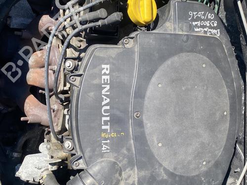 Instrument cluster DACIA SANDERO 1.4 (BS0C, BS0A, BS0G, BS1F, BS0E) | BP25532909C47 