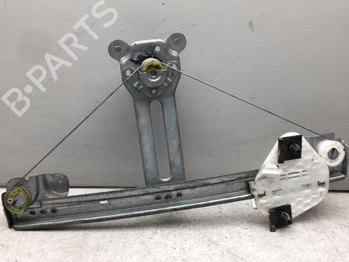 Front left window mechanism DACIA LOGAN MCV (KS_) 1.5 dCi (KS0W) | BP25514619C22 