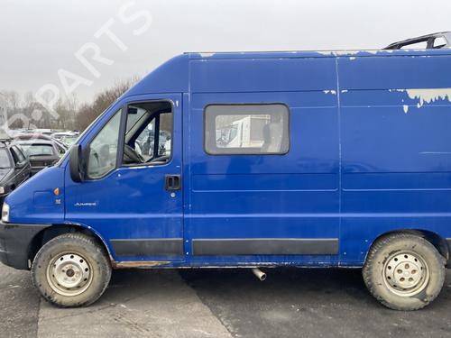 Front left lock CITROËN JUMPER I Van (244) 2.8 HDi 4x4 | BP25506450C98 