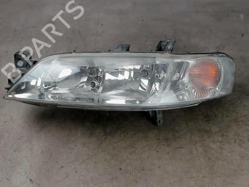 Used Left headlight OPEL VECTRA B (J96) 1.6 i 16V (F19) (100 hp) 25552722