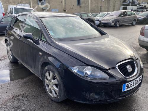 Radio SEAT LEON (1P1) 1.9 TDI | BP25501507E6  - Image 23