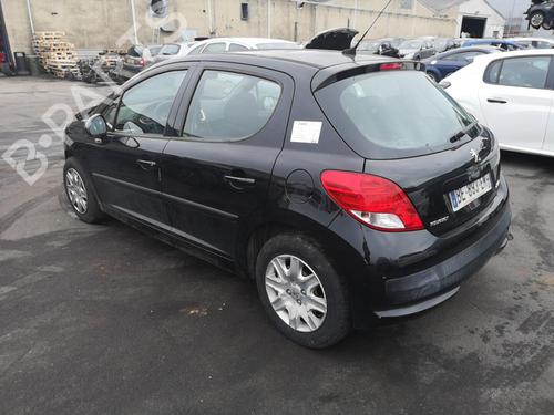 Instrument cluster PEUGEOT 207 (WA_, WC_) 1.4 HDi | BP25561378C47 