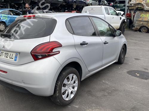 ABS pump PEUGEOT 208 I (CA_, CC_) 1.6 HDi / BlueHDi 75 | BP25570644M43