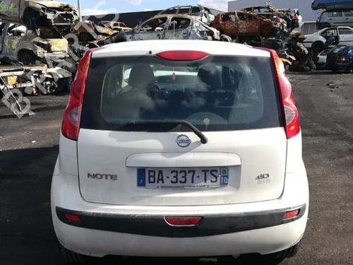 Right mirror NISSAN NOTE (E11, NE11) 1.5 dCi | BP25577059C27 