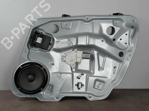 Front right window mechanism MERCEDES-BENZ M-CLASS (W164) ML 320 CDI 4-matic (164.122) | BP25532344C23 