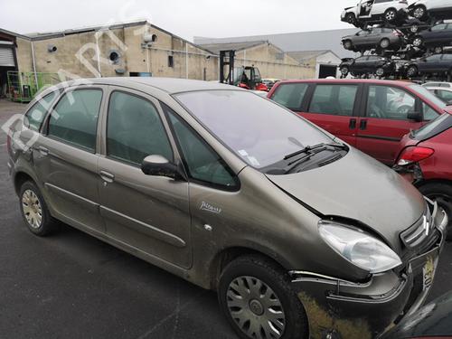 Instrument cluster CITROËN XSARA PICASSO (N68) 1.6 HDi | BP25537932C47 
