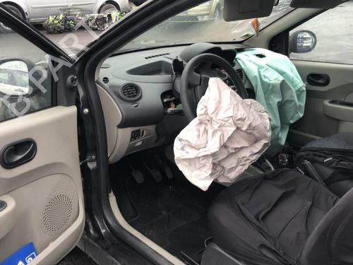 Rudehejsemekanisme Højre foran RENAULT TWINGO II (CN0_) 1.2 16V (CN04, CN0B) | BP25515216C23 