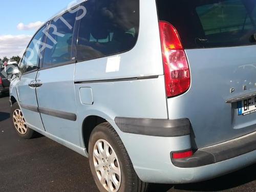 Steering pump PEUGEOT 807 (EB_) 2.2 HDi | BP25552472M99 - Image 16