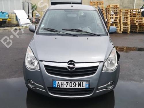 Left taillight OPEL AGILA B (H08) 1.3 CDTI (F68) | BP25559564C34  - Image 24