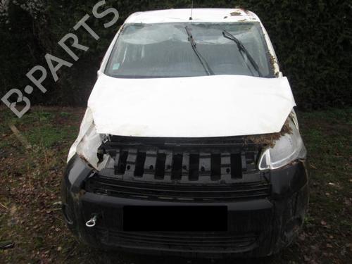 Right sun visor CITROËN BERLINGO Box Body/MPV (B9)  | BP25582771I2  - Image 5