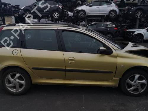 Left taillight PEUGEOT 206 SW (2E/K) 2.0 HDi | BP25523858C34  - Image 14