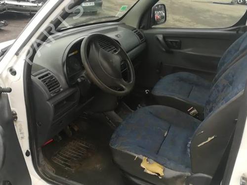 Steering column stalk PEUGEOT PARTNER Box Body/MPV (5_, G_) 1.9 D | BP25516459I23 