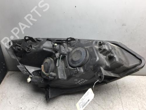 Venstre forlygte RENAULT SCÉNIC II (JM0/1_) 1.5 dCi (JM02, JM13) (101 hp) 25566244