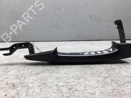 Front left exterior door handle BMW 3 (F30, F80) 320 d | BP25552169C128 