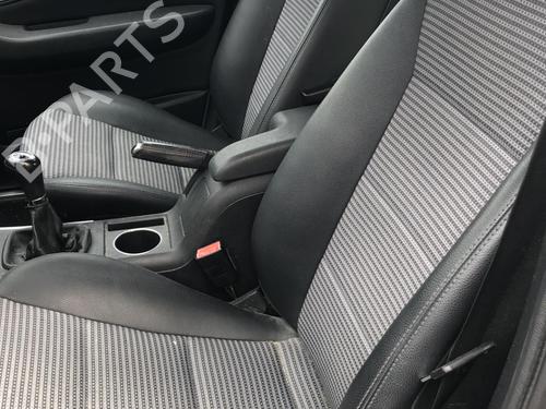Rear left exterior door handle MERCEDES-BENZ A-CLASS (W169) A 180 CDI (169.007, 169.307) | BP25520256C130 