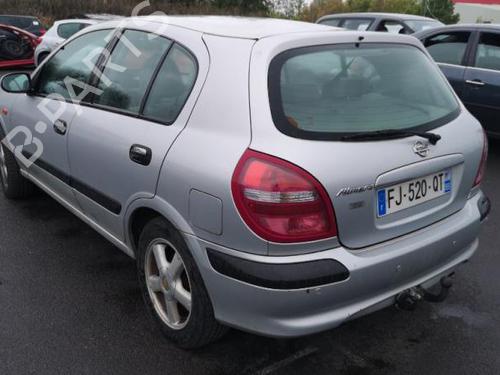 Right headlight NISSAN ALMERA II Hatchback (N16) 1.8 | BP25583561C29  - Image 31