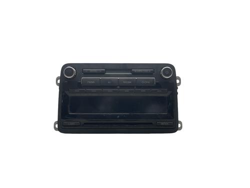 Radio VW TOURAN (1T1, 1T2) 1.9 TDI (105 hp) 25584983