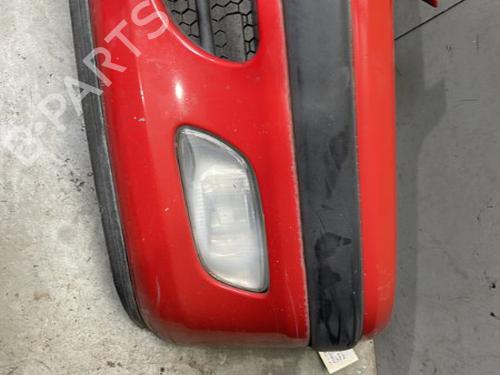 Front bumper PEUGEOT 106 II (1A_, 1C_) 1.5 D | BP25512325C7 