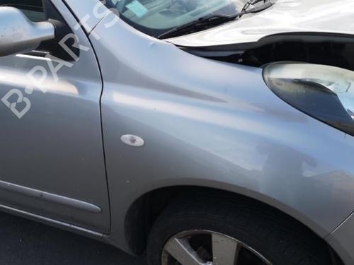Left mirror NISSAN MICRA III (K12) 1.2 16V | BP25554923C26 