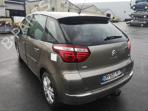 Left tailgate light CITROËN C4 Picasso I MPV (UD_) 1.6 HDi 110 | BP25554292C79  - Image 22