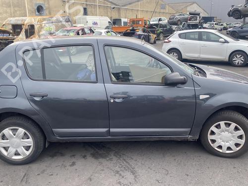 Front left window mechanism DACIA SANDERO 1.5 dCi | BP25581580C22 