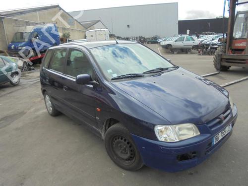 Alternator MITSUBISHI SPACE STAR MPV (DG_A) 1.8 GDI (DG5A) | BP25517147M7