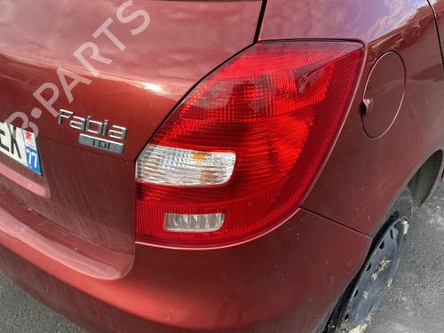 Used Parts SKODA FABIA II (542)  1.4 TDI  2502658