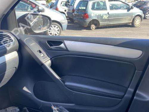 Radio VW GOLF VI (5K1) 1.6 TDI | BP25522302E6 
