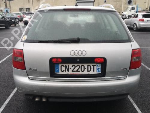 Left sun visor AUDI A6 C5 Avant (4B5, 4B6) 1.9 TDI | BP25520719I1  - Image 23