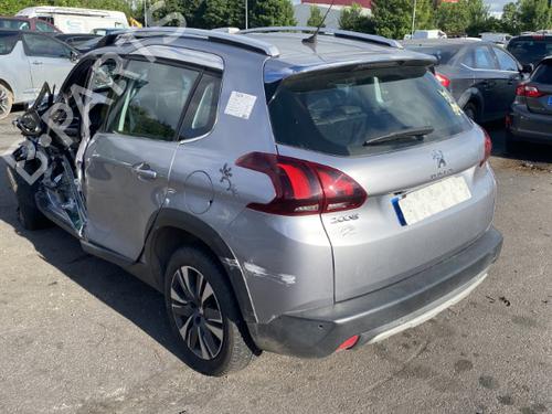 Left rear window switch PEUGEOT 2008 I (CU_) 1.2 THP 110 / PureTech 110 | BP31193476I29  - Image 20