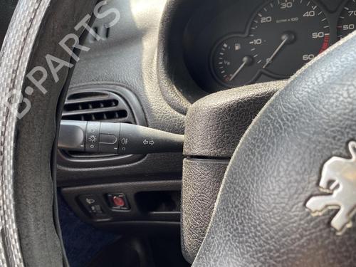 Steering column stalk PEUGEOT 206 Hatchback (2A/C) 1.9 D | BP25514752I23 
