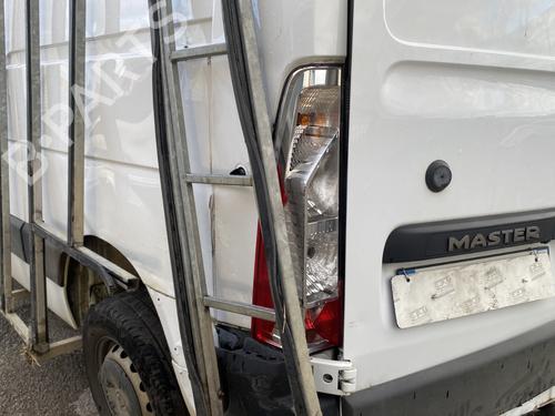 Front right seatbelt RENAULT MASTER III Van (FV) 2.3 dCi 135 FWD (FV0N, FV08, FV06, FV00, FV1S) | BP31639046I25  - Image 28