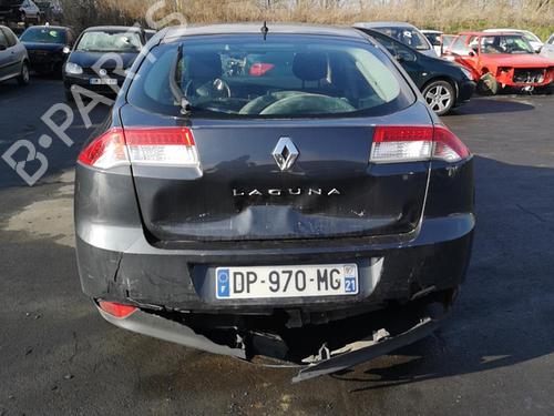 Front left window mechanism RENAULT LAGUNA III (BT0/1) 1.5 dCi (BT00, BT0A, BT0T, BT1J) | BP25584461C22 