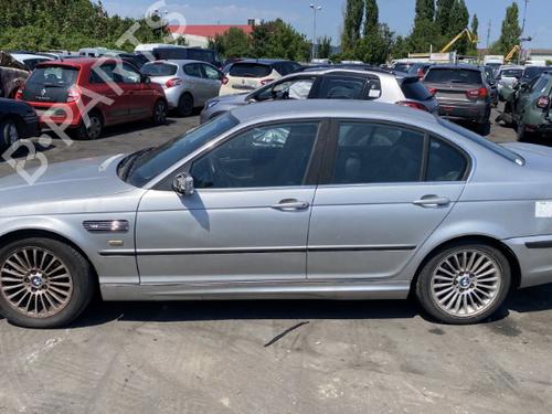 Venstre forlygte BMW 3 (E46) 330 d | BP25531498C28 