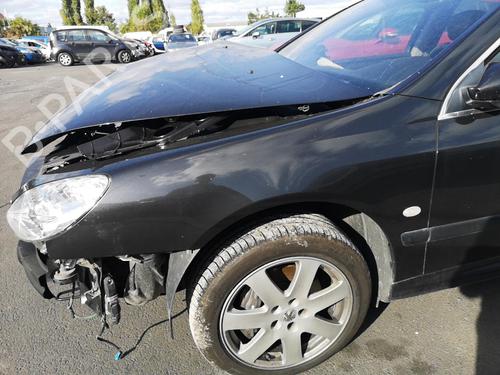 ABS pump PEUGEOT 607 (9D, 9U) 3.0 V6 24V | BP30571190M43 - Image 7