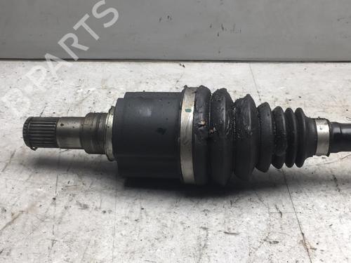 Used Left front driveshaft SUZUKI VITARA (LY) 1.4 T AllGrip (APK414) (140 hp) 25516274