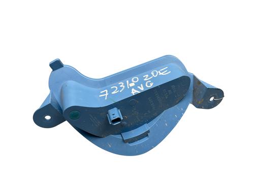 Used Left front fog light Left front fog light RENAULT ZOE (BFM_) ZOE (92 hp) 27294789 27294789