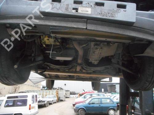 Ignition barrel PEUGEOT 206+ (2L_, 2M_) 1.4 i | BP25558351M48 