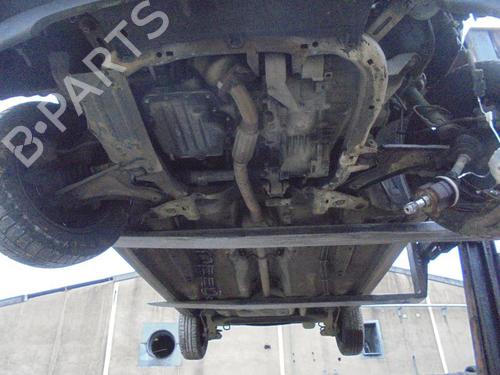 OPEL MERIVA A MPV (X03)  1.7 CDTI (E75)  2496089