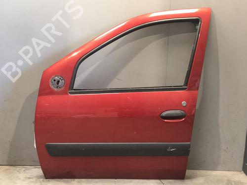 Used Left front door CITROËN C5 II (RC_) 1.6 HDi (RC8HZB) (109 hp) 25576117