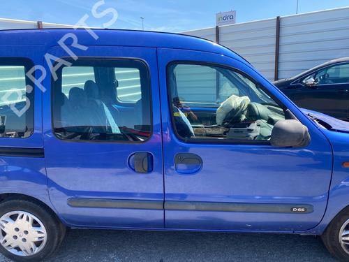 Brugte RENAULT KANGOO (KC0/1_) D 65 1.9 (KC0E, KC02, KC0J, KC0N) 4923147