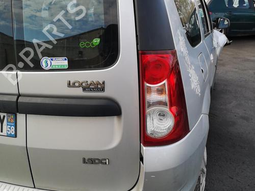 Rear left window mechanism DACIA LOGAN MCV (KS_) 1.5 dCi (KS04) | BP25560818C24 - Image 12