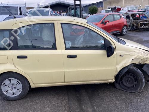 ABS pump FIAT PANDA (169_) 1.1 (169.AXA1A) | BP28204333M43 - Image 20