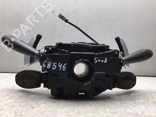 Used Steering column stalk PEUGEOT 5008 (0U_, 0E_) 1.6 HDi (112 hp) 25533998