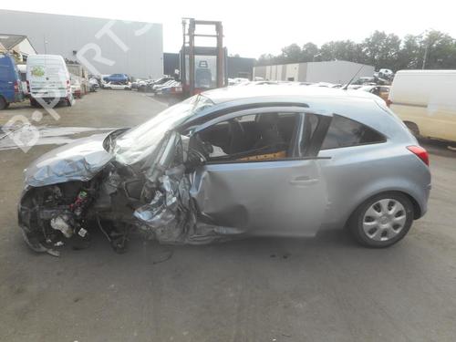 Steering column stalk OPEL CORSA D (S07) 1.2 LPG (L08, L68) | BP25516849I23 