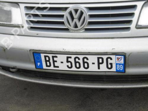 Hood VW SHARAN (7M8, 7M9, 7M6)  | BP25535789C1 