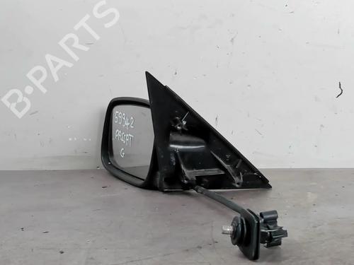 Left mirror VW PASSAT B3/B4 (3A2, 35I) 1.6 | BP25576793C26 