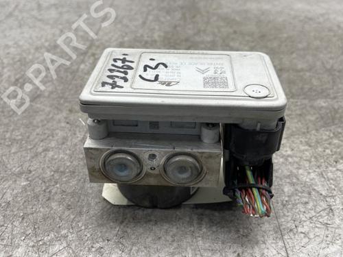 ABS pump CITROËN C3 II (SC_) 1.4 HDi 70 (SC8HZC, SC8HR0, SC8HP4) | BP25572301M43 - Image 2